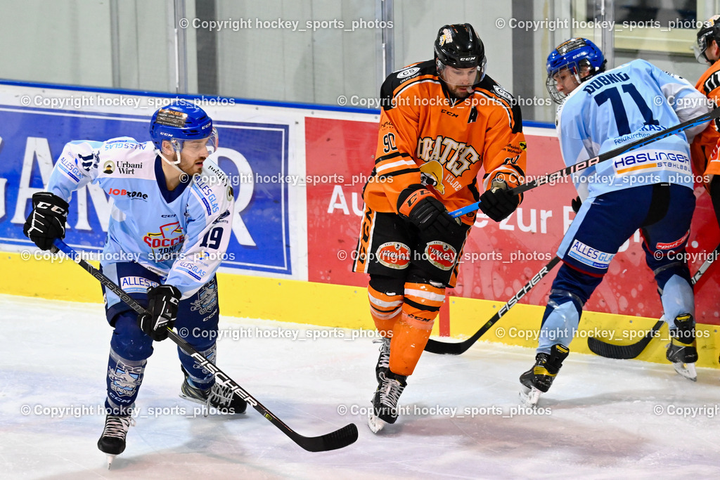 ESC Steindorf vs. USC Velden 4.1.2023 | #19 Friedrich Lukas, #90 Edlinger Patrick
