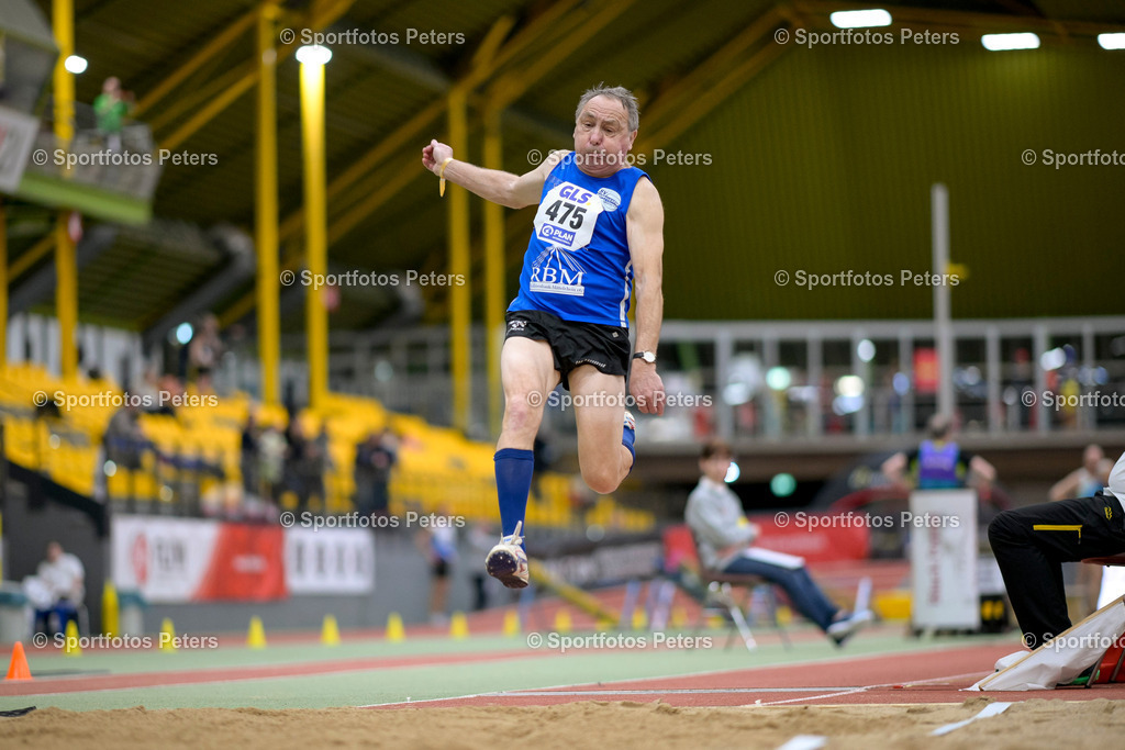 Deutsche Hallenmeisterschaften Masters - Samstag_239 | Deutsche Meisterschaften Halle Masters am 02.03.2024 in Dortmund 

Foto: Kai Peters - Realisiert mit Pictrs.com