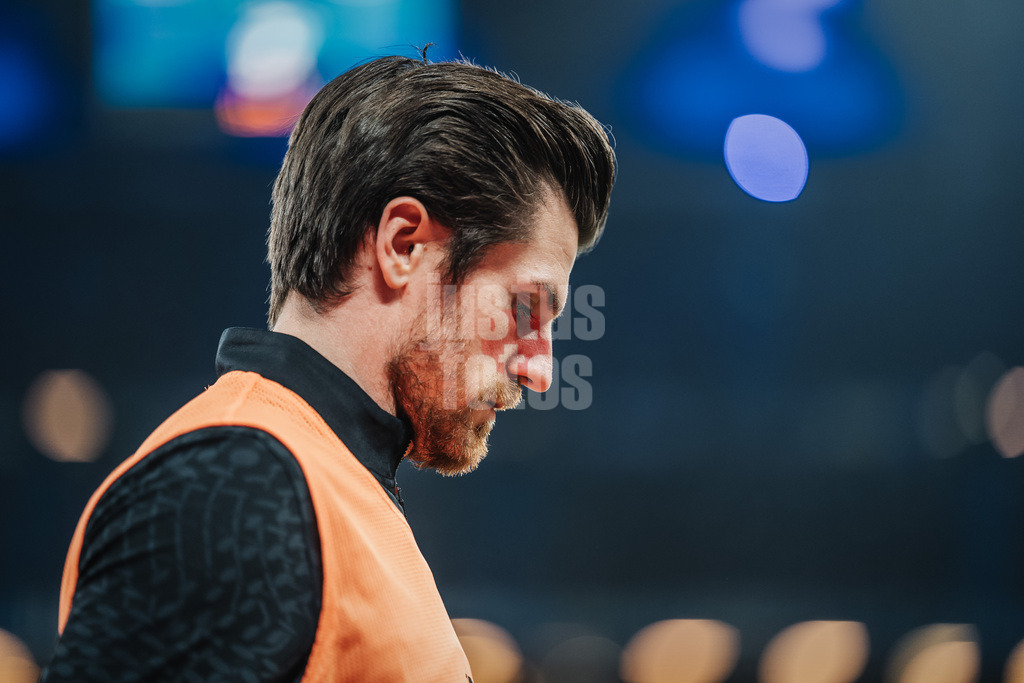 Fußball | Männer | Saison 2025/2026 | 1. Fußball-Bundesliga | 17. Spieltag | Hamburger SV vs. Bayer 04 Leverkusen | 04.03.2026 | Jonas Hofmann (#7, Bayer 04 Leverkusen) beim Aufwärmen