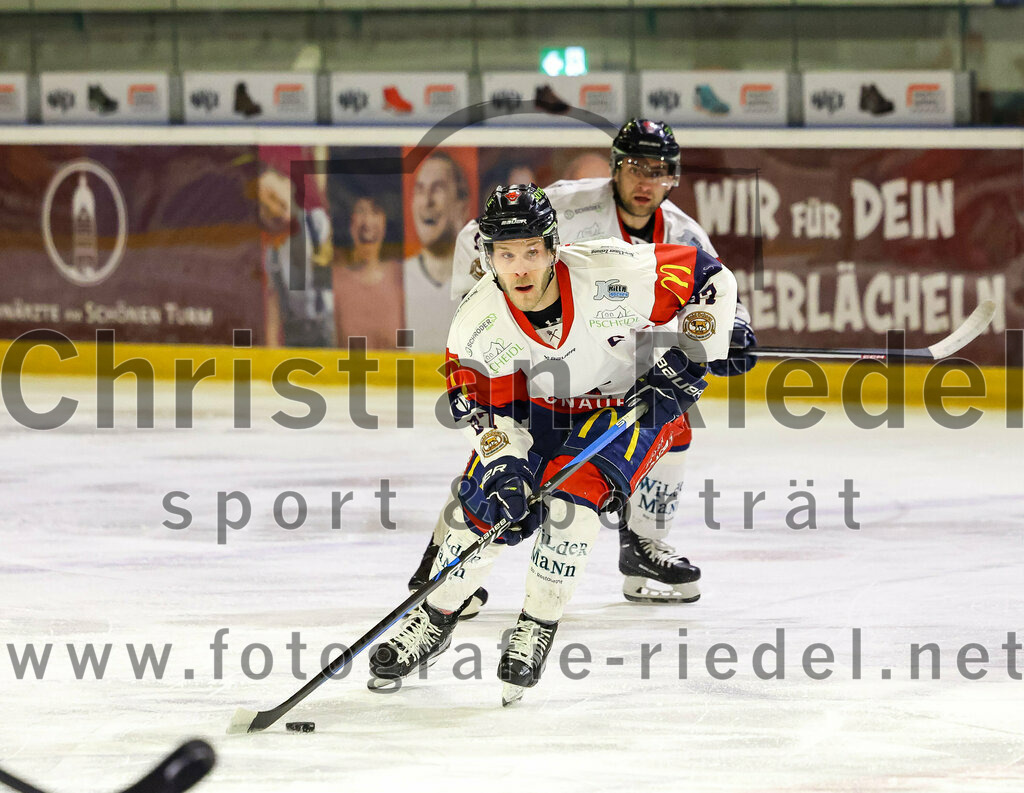 2023-02-19_013_TSV_Erding_gegen_VfE_Ulm-Neu-Ulm | Erding, Deutschland, 19.02.2023:
Eishockey, Bayernliga Meisterrunde Gruppe B 2022 / 2023, 5. Spieltag, TSV Erding gegen VfE Ulm/Neu-Ulm, Endergebnis: 

Foto: Christian Riedel / fotografie-riedel.net