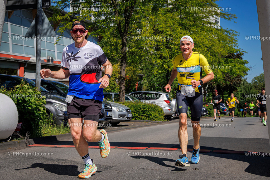 GVG-Frühlingslauf; Frechen, 11.05.2025 | Impressionen vom GVG-Frühlingslauf am 11.05.2025 in Frechen (Nordrhein-Westfalen). 