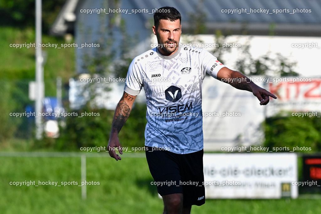 SC Magdalen vs. ATUS Nötsch 13.8.2023 | #11 Sandro Michael Ebner