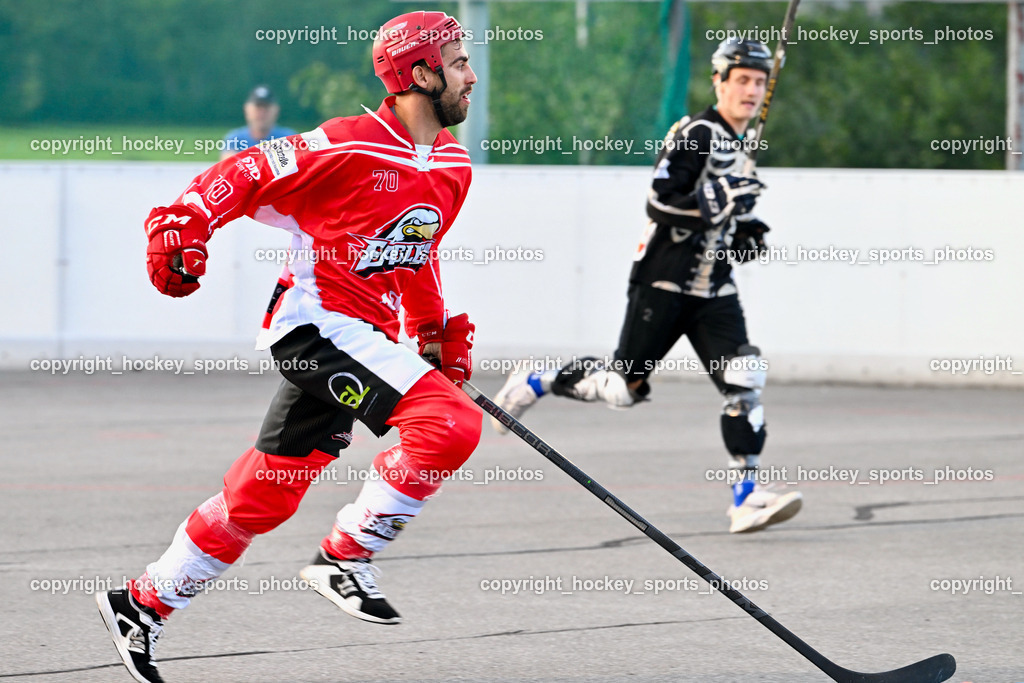 Team Zehenthof vs. HSC Eagles 7.7.2023 | #70 Schumnig Martin