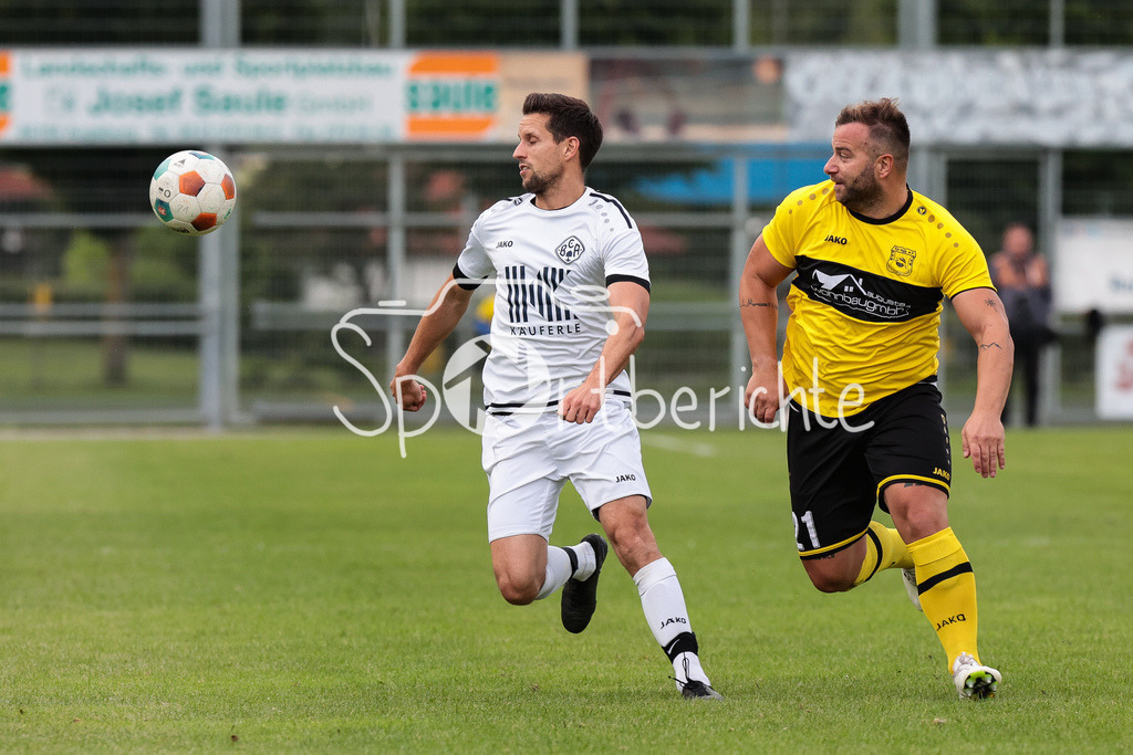 SpVgg Lagerlechfeld - BC Aichach | BCA #15 / spvgg #21