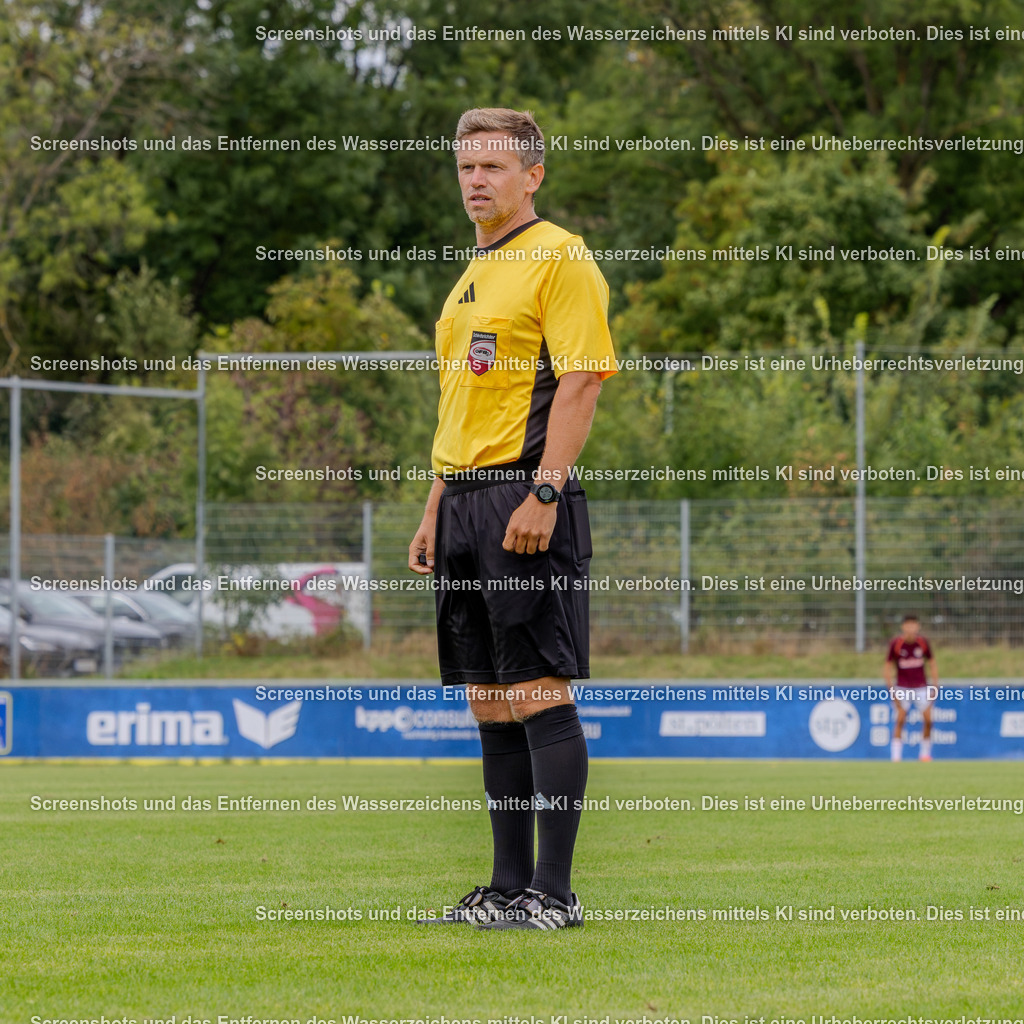 7K3A2219 | 1. Runde ÖFB Jugendliga U16 - Stadtsportanlage St. Pölten