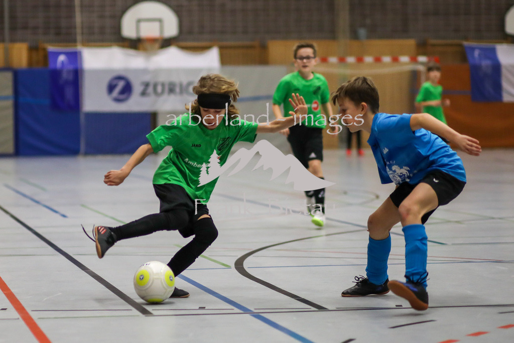 OE7A6065 | 2. Halbfinale / Regen - Ruhmannsfelden