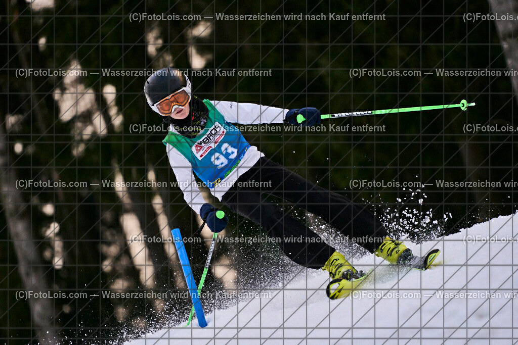 ALP5023_WaldAistCup_Kinder-SL_Koenigswiesen_Moertenboeck Lena | (C)FotoLois.com, Alois Spandl, WaldAistCup Kinder-Slalom Königswiesen am Schorschilift in St. Georgen am Walde, Fr 3. März 2023.