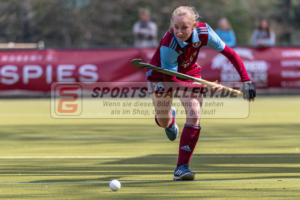 SM_20240421-D5A_5524 | Rückrunde :1.Bundesliga Feldhockey (W) UHC - GTHGC / 2:0 (0:0)1:2 (0:1)