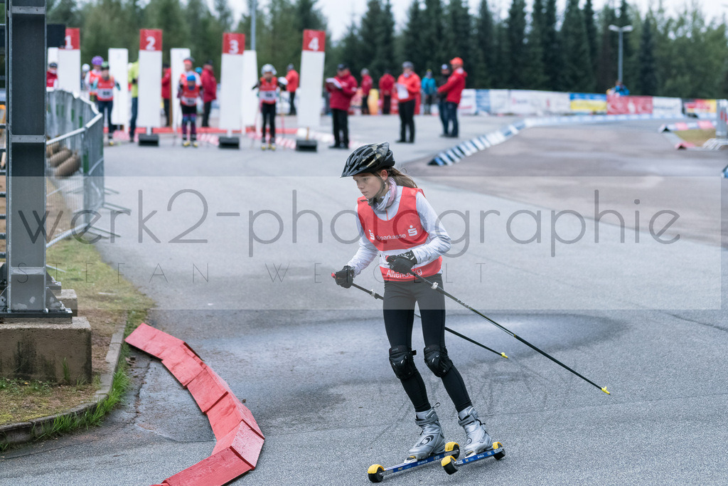 DSC Altenberg | Deutscher Schülercup (DSC Altenberg) in der SPARKASSEN-Arena Altenberg am 26. - 27. September 2020