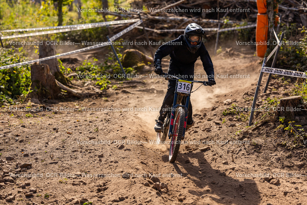 DM Downhill Ilmenau 2025 So R6-6110 | OCR Bilder Fotograf Eisenach Michael Schröder