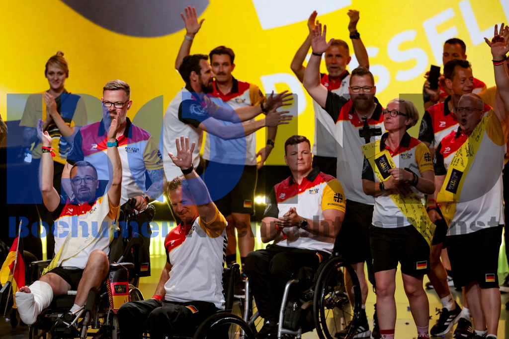  16.09.2023 - 
 | Sebastian Sendlak / Bochumer Nachrichtendienst (BOND) - Invictus Games 2023: Abschluss Zeremonie - Realisiert mit Pictrs.com