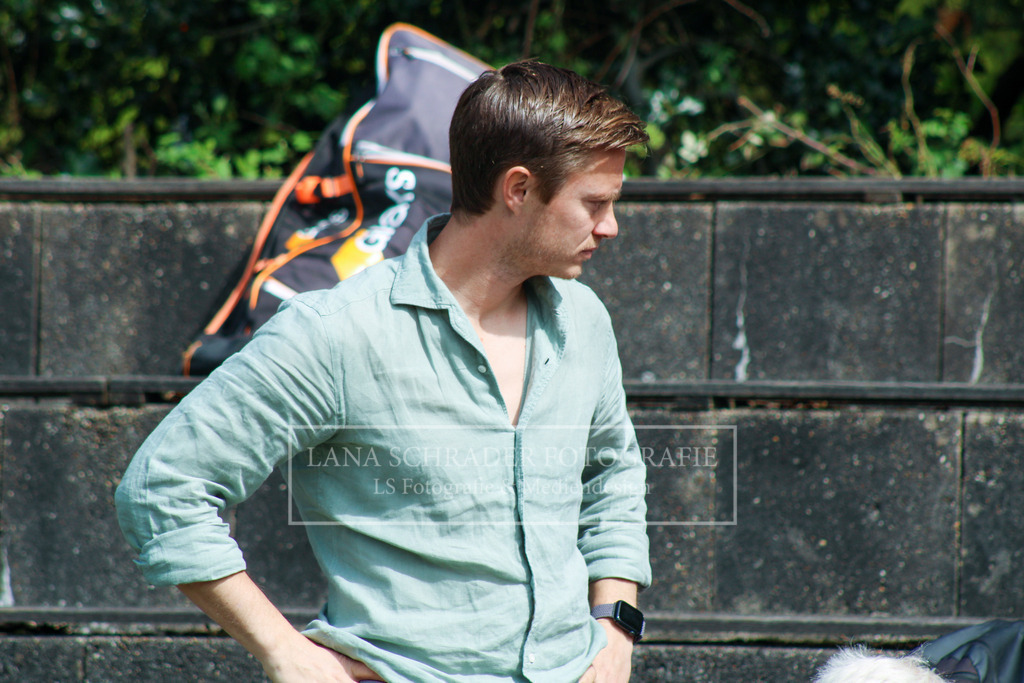 Bundesliga Herren HTC Uhlenhorst Mülheim - Rot-Weiß Köln 13.04.24 Mülheim-117 | lanaschraderfotografie - Realisiert mit Pictrs.com