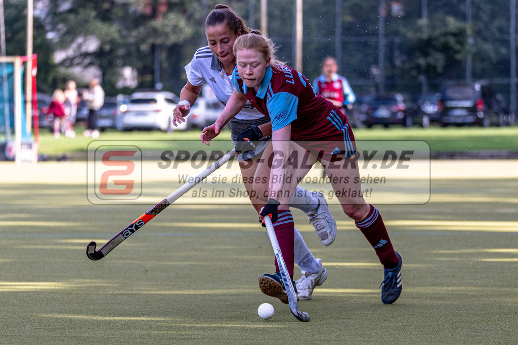SM_20240915-D5A_1924 | 1.Bundesliga Feldhockey (W) UHC - MSC / 3:0 n.P. (0:0,0:0)
