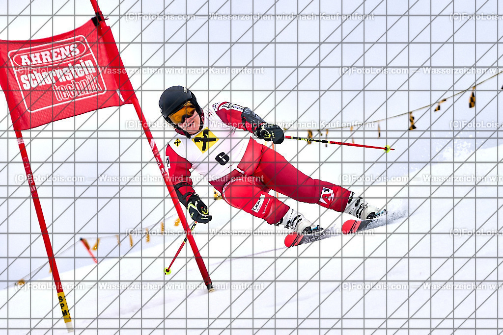 ALP6990_NOe-MASTERS-Cup-RTL_Distelpiste_Esletzbichler Elfriede | (C)FotoLois.com, Alois Spandl. NÖ MASTERS-Cup Riesentorlauf auf der Distelpiste in Lackenhof, Sa 10. Februar 2024.