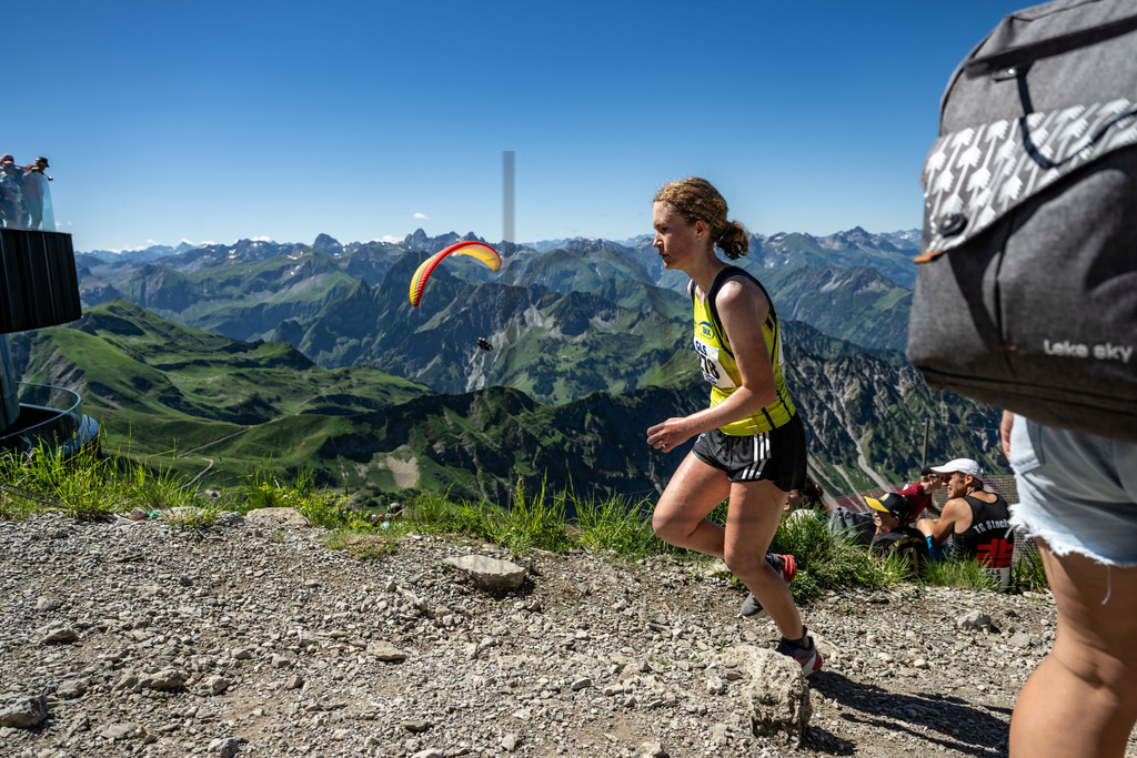 Nebelhornberglauf 2025 | Oberstdorf, 29.06.2025 - Nebelhornberglauf 2025.Foto: Dominik Berchtold/www.dberchtold.comInstagram: d_berchtold_foto