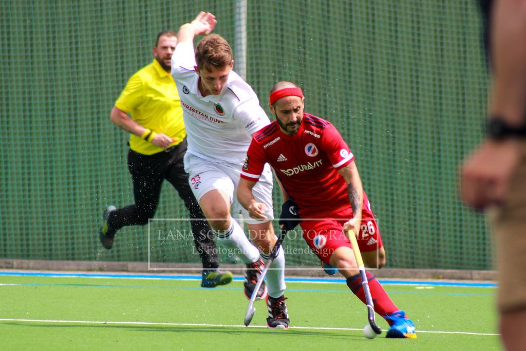 Guido Bareirros BUNDESLIGA HERREN VF3 MHC-CHTC 21.05.2023 | lanaschraderfotografie - Realisiert mit Pictrs.com