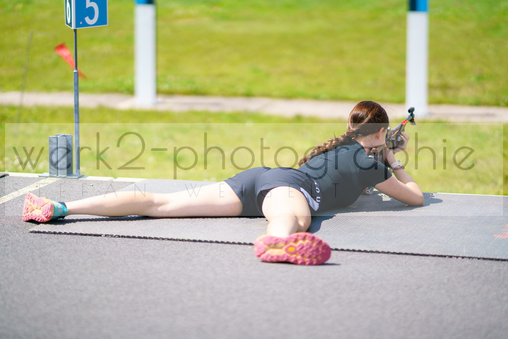 Training Oberhof | LOTTO Thüringen Arena Oberhof am 28. Juni 2024