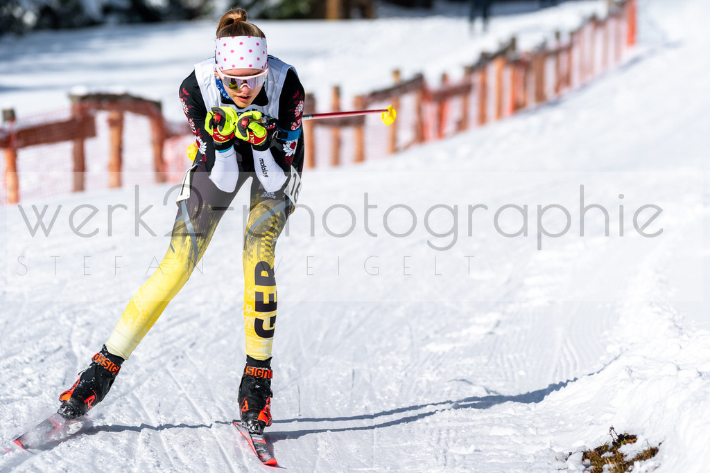 DSC Altenberg | Deutscher Schülercup in Altenberg vom 11. bis zum 13. Februar 2022