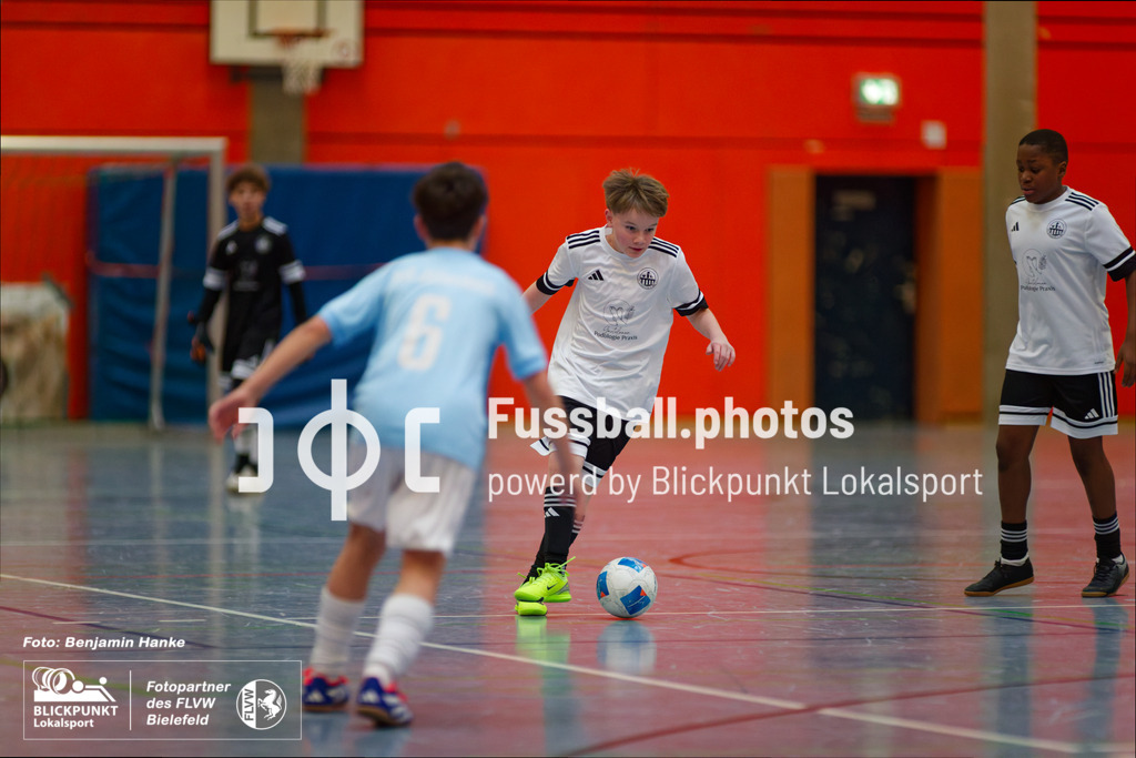 20260110_U13_Turnier_Schildesche_252 | Blickpunkt Lokalsport - Realisiert mit Pictrs.com