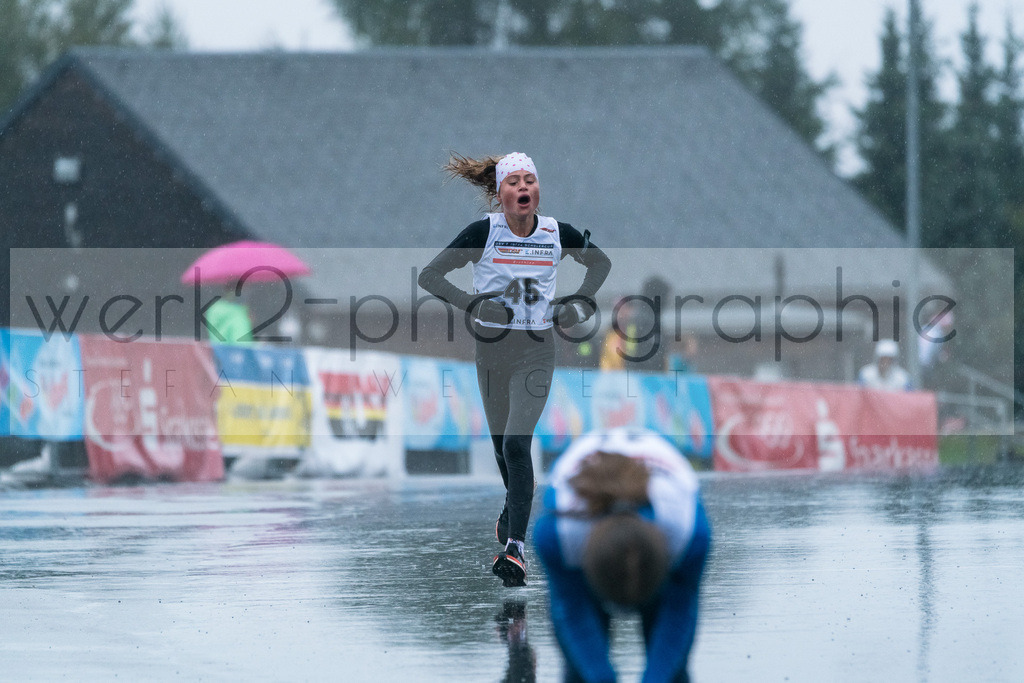 DSC Altenberg | Deutscher Schülercup (DSC Altenberg) in der SPARKASSEN-Arena Altenberg am 26. - 27. September 2020