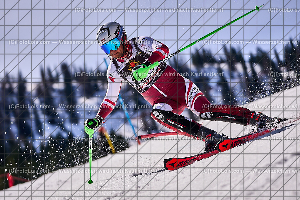 ALP3145_FIS MASTERS WC-Finale_SL_A-Herrn_Payer Florian | (C)FotoLois.com, Alois Spandl. FIS MASTERS WorldCup-Finale 2024, Reiteralm (Steiermark, AUT), SLALOM auf der Muldenliftpiste, Sa 6. April 2024.