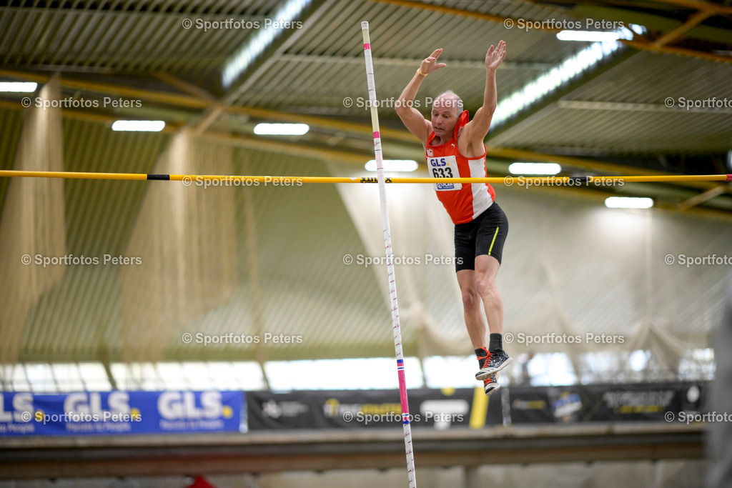 Deutsche Hallenmeisterschaften Masters - Sonntag_35 | Deutsche Meisterschaften Halle Masters am 03.03.2024 in Dortmund 

Foto: Kai Peters - Realisiert mit Pictrs.com
