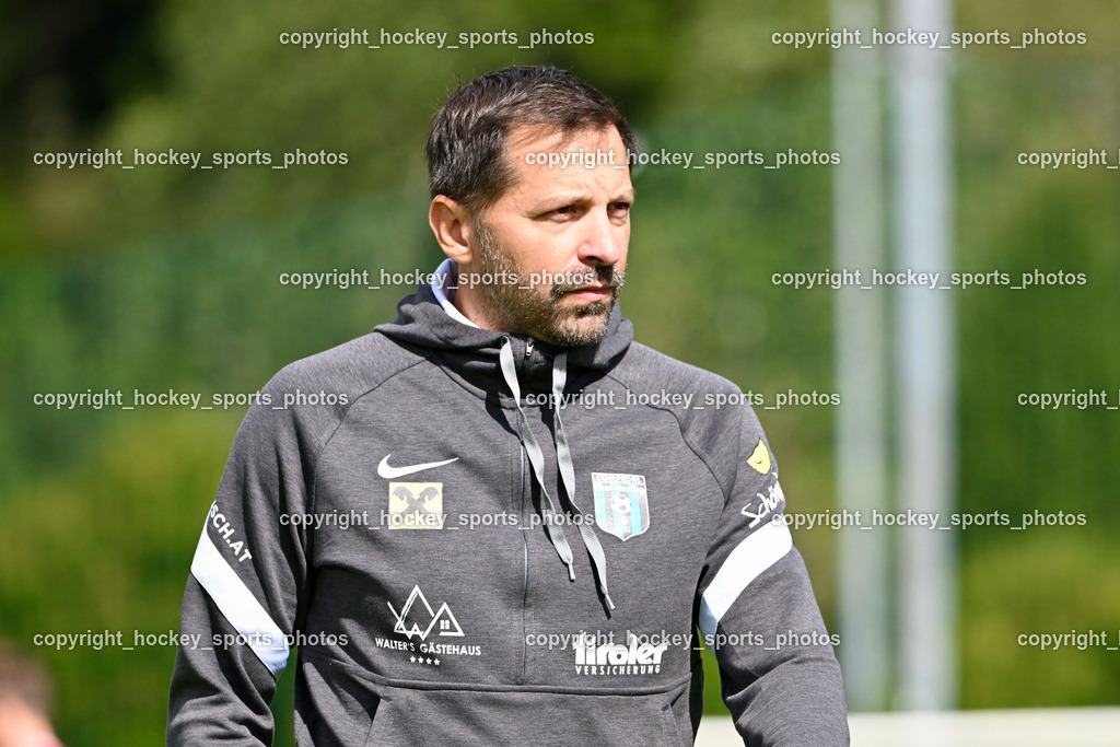 SV Rothentuhurn vs. URC Thal Assling | Headcoach URC Thal Assling Bernd Albert Feil, SV Rothentuhurn vs. URC Thal Assling, SV Rothentuhurn vs. URC Thal Assling am 15.09.2024 in Rothenthurn (Sportplatz Rothenthurn), Austria, (Photo by Bernd Stefan)