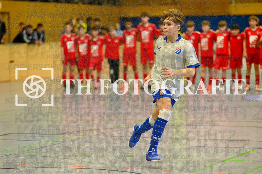 GER, Begegnung, Fussball, PS-Immo-Cup 2026,U13 Hallenturnier, 17.01.2026 | TH Fotografie