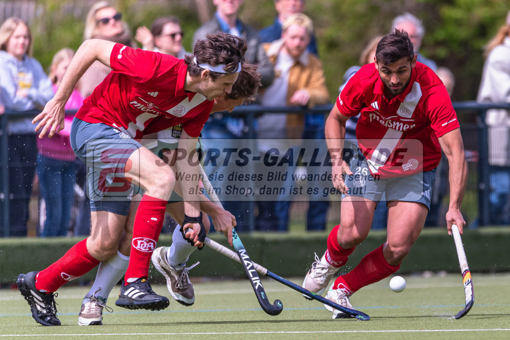 SM_20240427-D5A_7224 | Playoffs: 1.Bundesliga Feldhockey (M) DCadA - HTCU  / 4:2 (2:0)