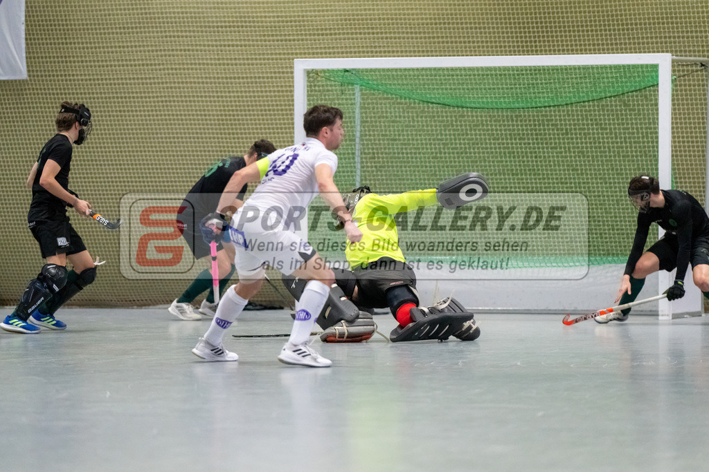 HK_20250209_102822 | 2. Bundesliga Halle Herren Bonner THV - Club Raffelberg am 9.2.2025 Bonner THV, Bonn