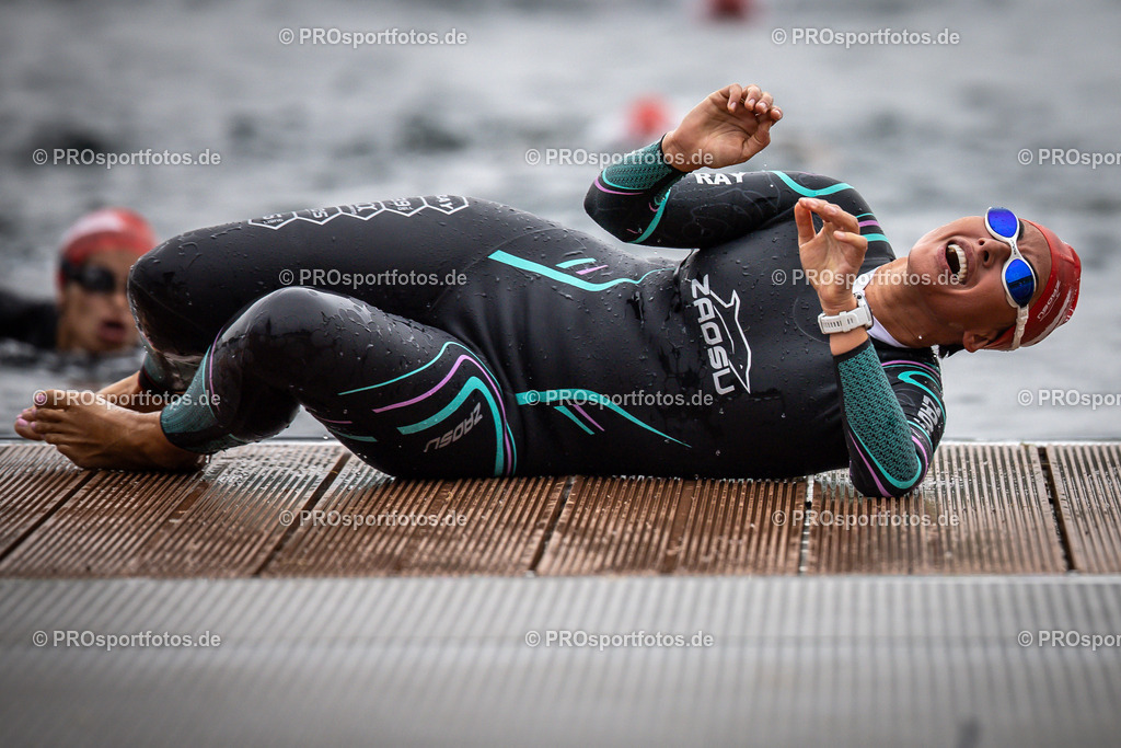 Swim & Run, 02.06.2024 | Impressionen: Swim & Run am 02.06.2024 am Fühlinger See in Köln.