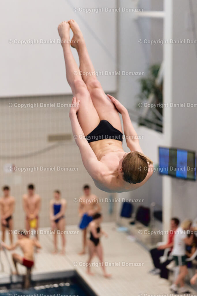International Youth Diving Meet 2026 | Day 3 of 5 | International Youth Diving Meet 2026| Day 3 of 5 | 24.04.2026 | Youth diving competition featuring 1m and 3m springboard and platform at the Schwimmsportkomplex Freiberger Platz in Dresden.@ Domazer Photography - Realisiert mit Pictrs.com