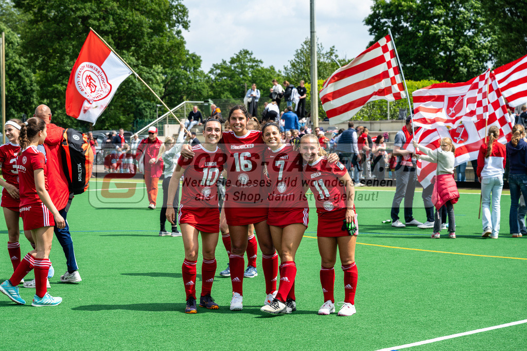BHC Damen - TSV 3-1 24.05.25 SG-7440 | Klassenerhalt 1. Bundesliga,