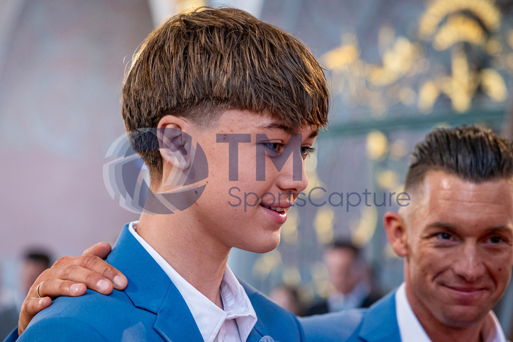 Trainproduction-20240519-1 | Firmung Klagenfurt-Dom 19.05.2024 10:30 Uhr