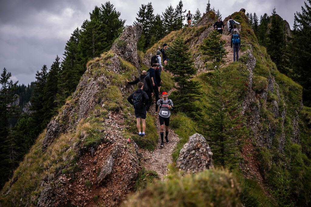 37. Gebirgsmarathon | Immenstadt, 22.08.2026 - 37. Gebirgsmarathon im Naturpark Nagelfluhkette.​Einer der anspruchsvollsten und ältesten Bergläufe ​DeutschlandsFoto: Dominik Berchtold/www.dberchtold.com