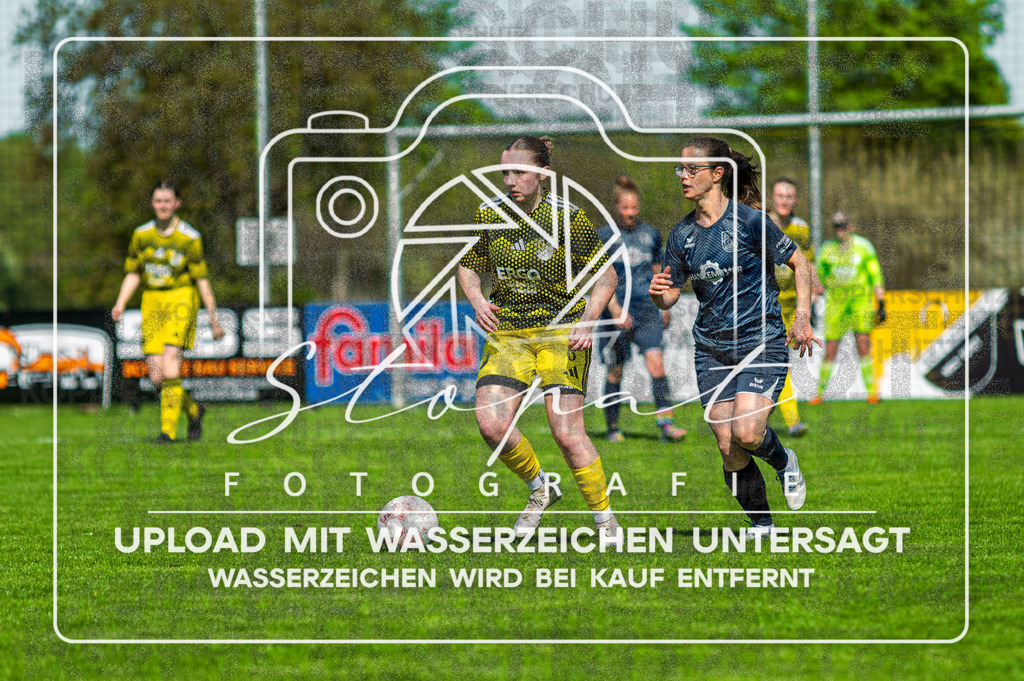 Kreisliga Damen HKCE - SG Fulde vs. Sportfreunde Bispingen | Enna Marie Klanke (SG Fulde #06); Kreisliga Damen HKCE - SG Fulde vs. Sportfreunde Bispingen am 26.04.2026 in Zentralstadion, Fulde - Realisiert mit Pictrs.com