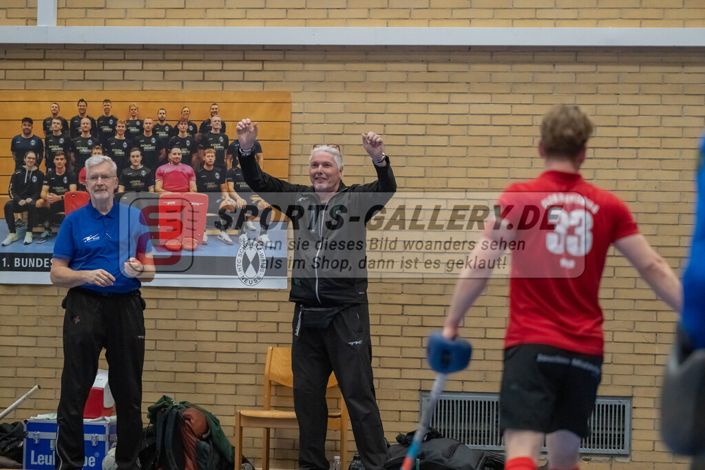 HK_20260116_106196 | 2. Bundesliga Herren SW Neuss - Club Raffelberg am 16.01.2025