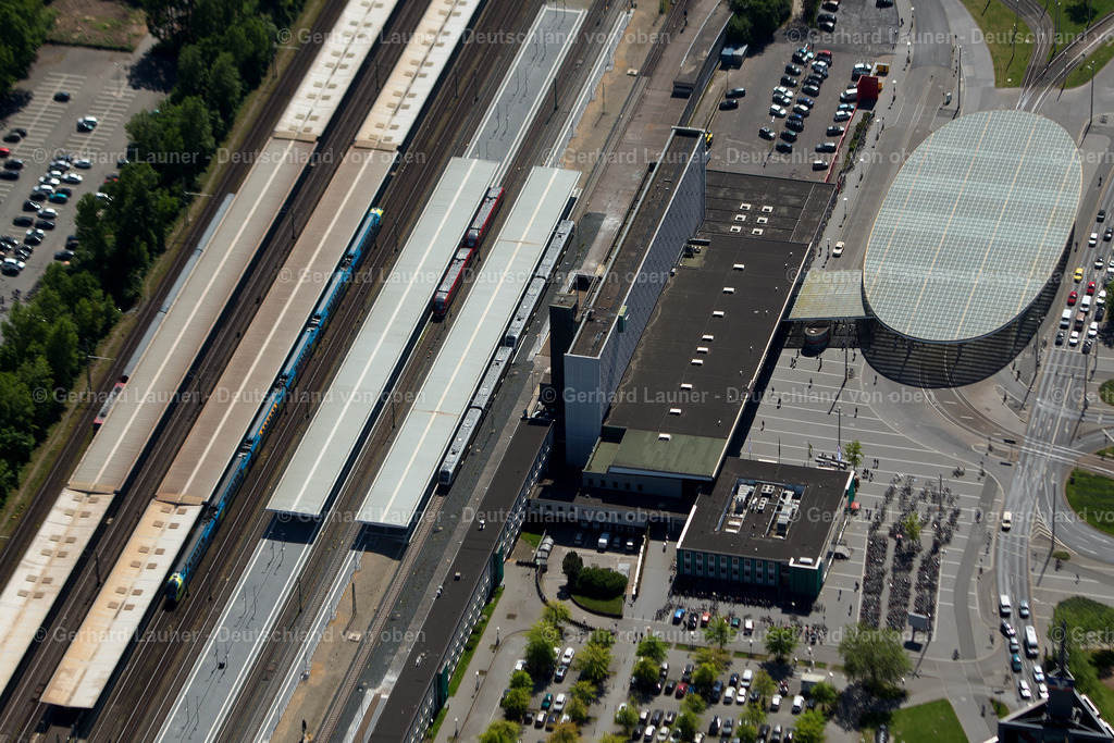 3802783 | Hauptbahnhof, Braunschweig
