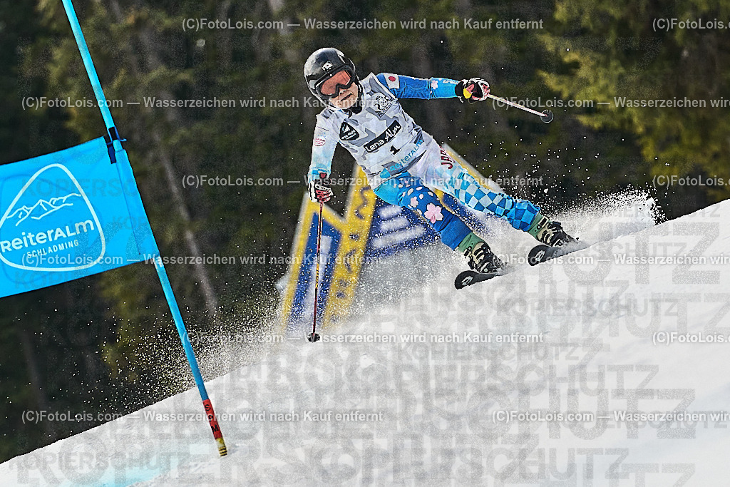 _WWO2991_MASTERS-WM_Reiteralm_CD-SG_HOSHIDA Keiko | FISWORLD CHAMPIONSHIPSMASTERS ALPINE SKIING, 23. – 28. MÄRZ 2026 - REITERALM | STMK | AUT.   Veranstaltet vom Masters-Referat des Deutschen Skiverbandes (DSV). Durchführende Organisation: WSV Pichl-Reiteralm, unterstütutzt von den Bergbahnen REITERALM bei Schladming und SKI AUSTRIA.                            Disziplinen:  Super-G, GiantSlalom, Slalom.                                                 Kategorien:  A (Herrn 30-59 Jahre), B (Herrn ab 60 Jahre), C (Damen 30-59 Jahre), D (Damen ab 60 Jahre).                Rennstrecken:   Gasselhöhe und Muldenliftpiste auf der Reiteralm.