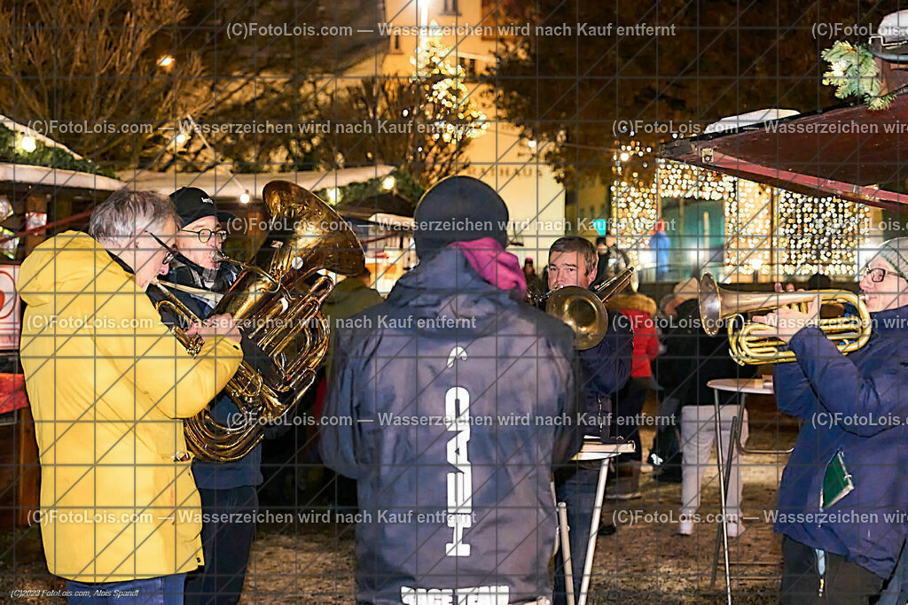 ALP5479_WIESELBURGER ADVENT_Die Tschechen | (C)FotoLois.com, Alois Spandl, WIESELBURGER ADVENT, Perchtenlauf, So 10. Dez. 2023.