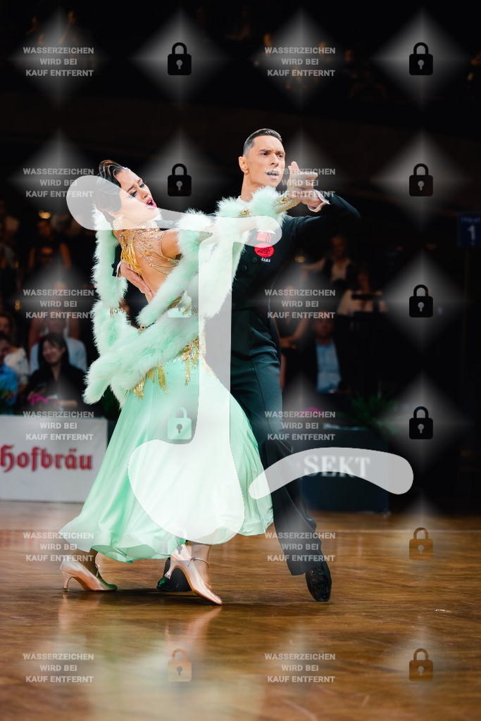 GOC 2025 - WDSF PD Super Grand Prix Standard 2nd (32) Vadim Shurin _ Anastasia Meshkova (Latvia)-2025-08-21-1990 | Webshop for digital downloads and prints of dance sport, event & show photographer Julian Link - Realisiert mit Pictrs.com