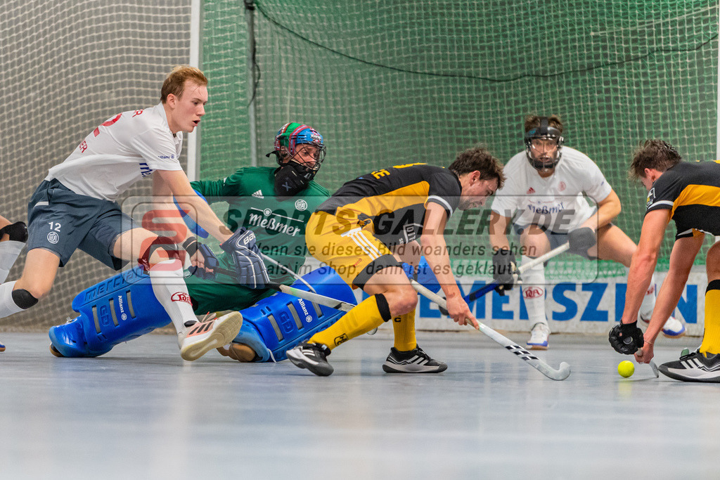 SM_20230115-D5A_9454 | 1.Bundesliga Hallenhockey (M) Nord/  DCadA - HTHC / 7:7
