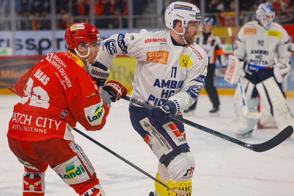 EHCB vs HCAP 20260115_wb-4616 | Sportbilder, Sportfotograf, Hochzeits- und Eventfotografin, Flugshows, Portraits und Tiershooting, Aviation, Downhill, Nationalleague, Swissleague, International
