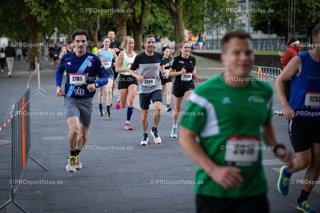 22. Nachtlauf des ASV Koeln; Koeln, 28.05.25 | Impressionen vom 22. Nachtlauf des ASV Koeln am 28.05.25 in der Altstadt von Koeln (Deutschland). Foto: BEAUTIFUL SPORTS/Bernd Hoffmann