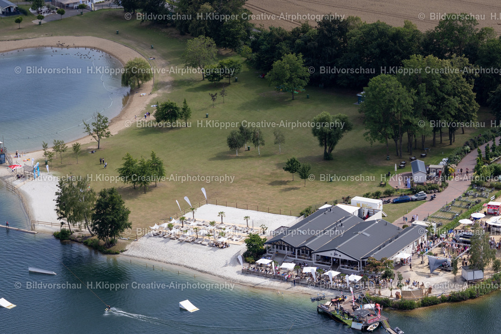 Luftbild Boho Beach _Bruchstraße _ 41849 Wassenberg  439A4749 | Luftbildfotografie und Luftbildfotograf Hermann Klöpper - Realized with Pictrs.com