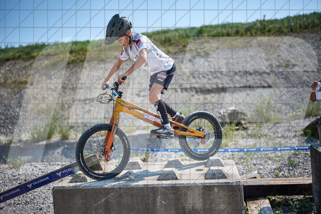 Trials European Youth Games | 16.08.2025: Trials European Youth Games in Purgstall an der Erlauf Foto: © 2025 Martin Bihounek / martinbihounek.comInsta: @martinbihounekcom
