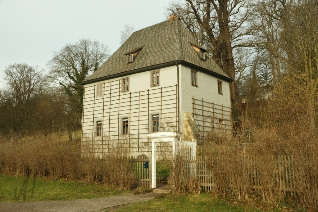 Goethes Gartenhaus | Goethes Gartenhaus - Realisiert mit Pictrs.com