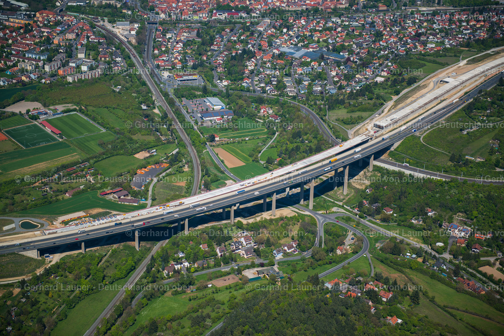 3700474 | Talbrücke, Heidingsfeld