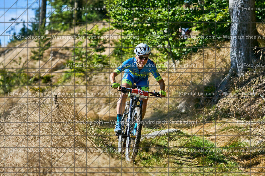 ALP6109_GRANITBEISSER_Extreme_Reichert Alina | (C)FotoLois.com, Alois Spandl, 28. GRANITBEISSER Mountainbike-Marathon in St. Georgen am Walde, Sa 3. Sept. 2022.