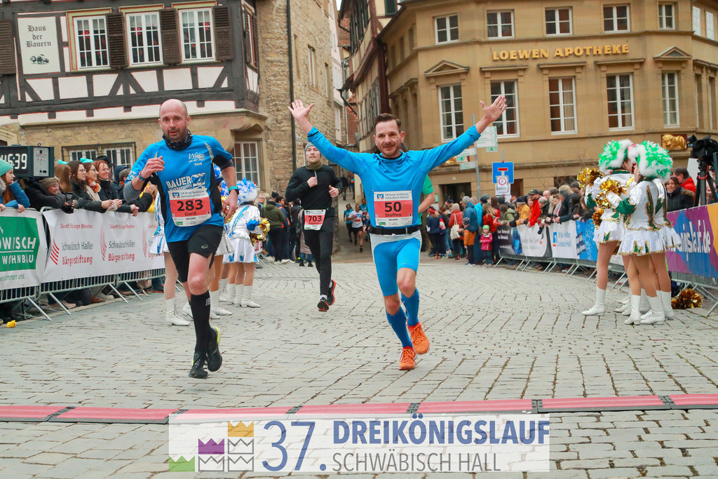 VR Bank Hauptlauf 10000m | 3 Koenigslauf 2023 - Realisiert mit Pictrs.com